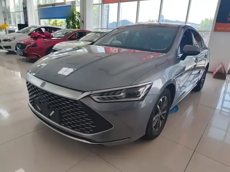 BYD Qin PLUS, 2023