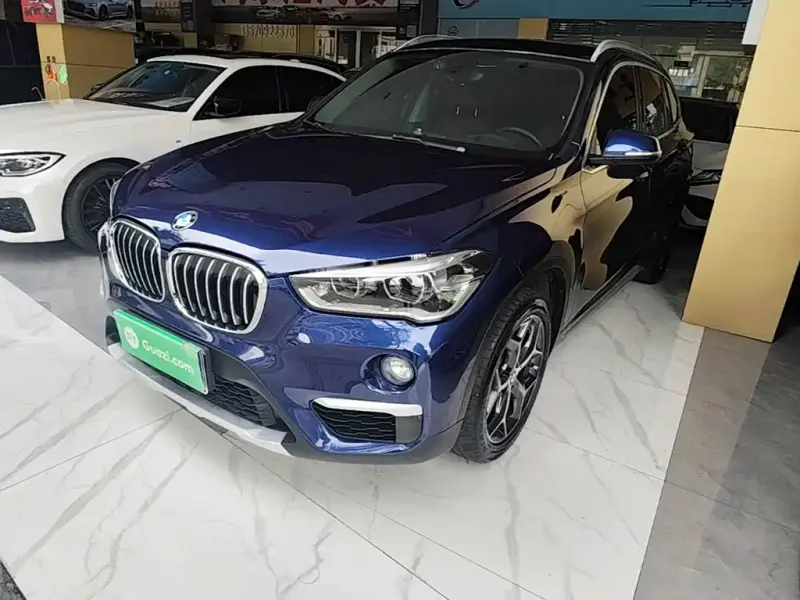 BMW X1, 2019