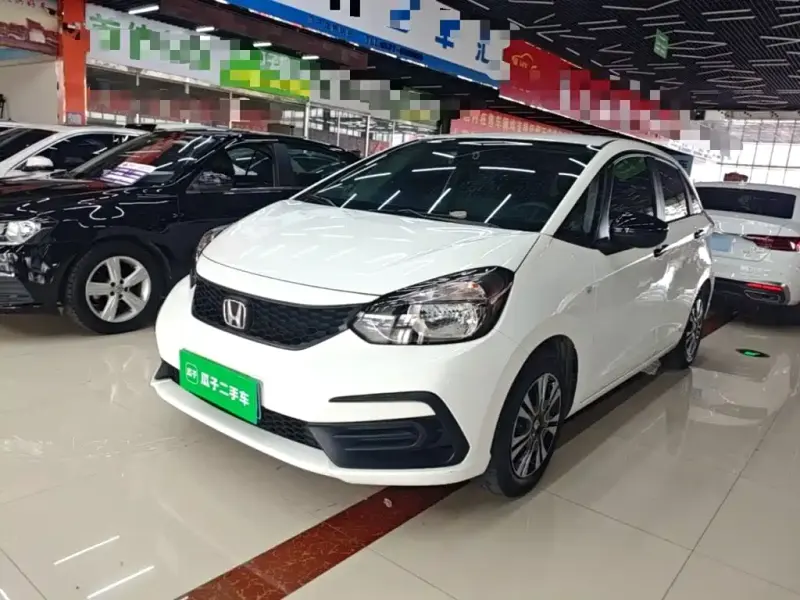 Honda Fit, 2022