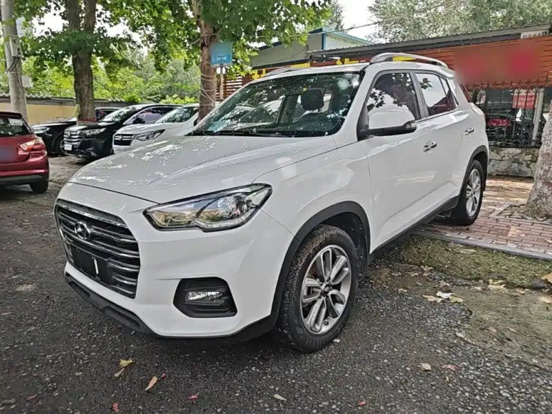 Hyundai ix35, 2019