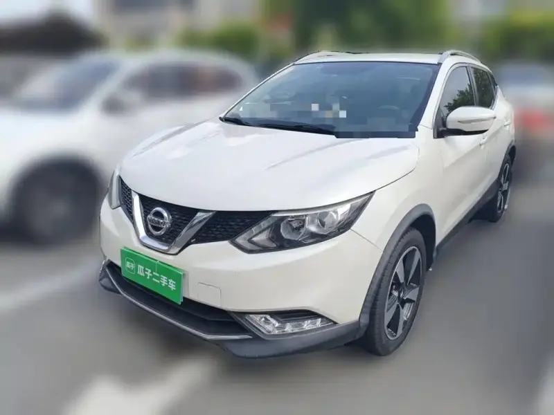 Nissan Qashqai, 2018