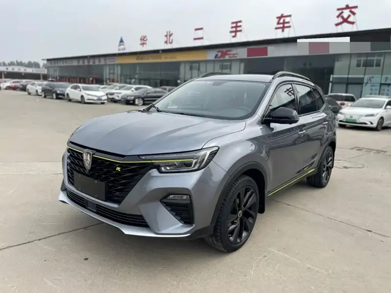 Roewe RX5 New Energy, 2021 — фото 1