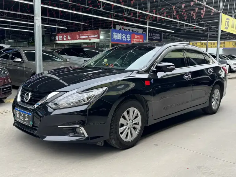 Nissan Teana, 2017