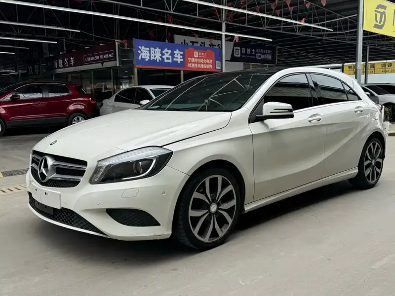 Mercedes-Benz A-Class (Import), 2016