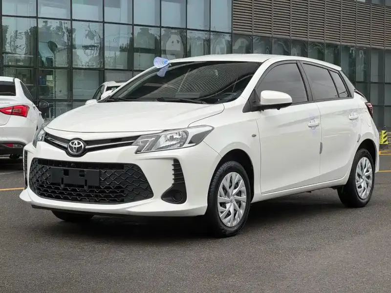 Toyota Vios FS, 2021 — фото 1