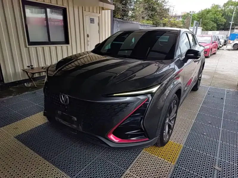Changan UNI-T, 2020