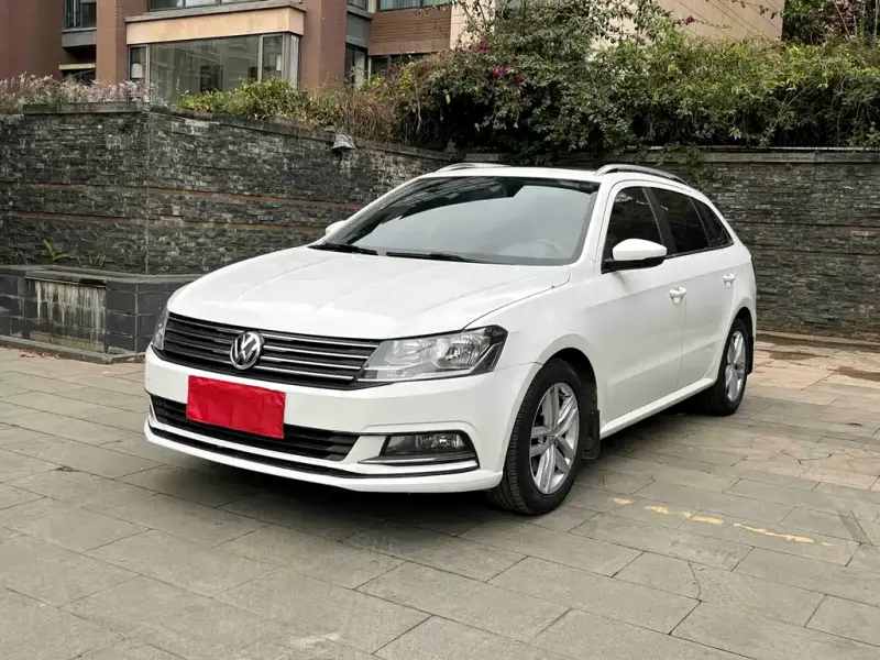 Volkswagen Gran Lavida, 2019