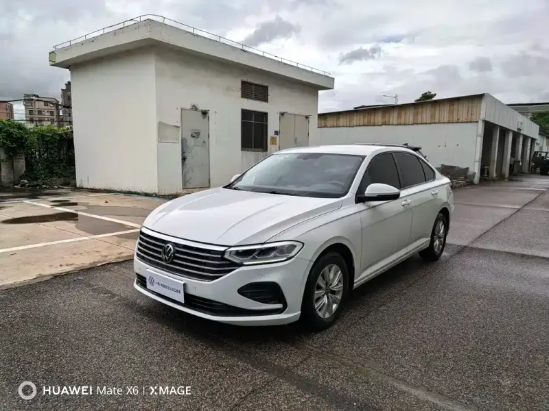 Volkswagen Lavida, 2024