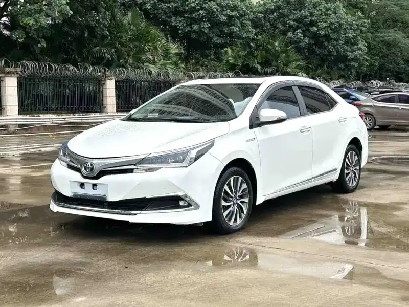 Toyota Corolla, 2018