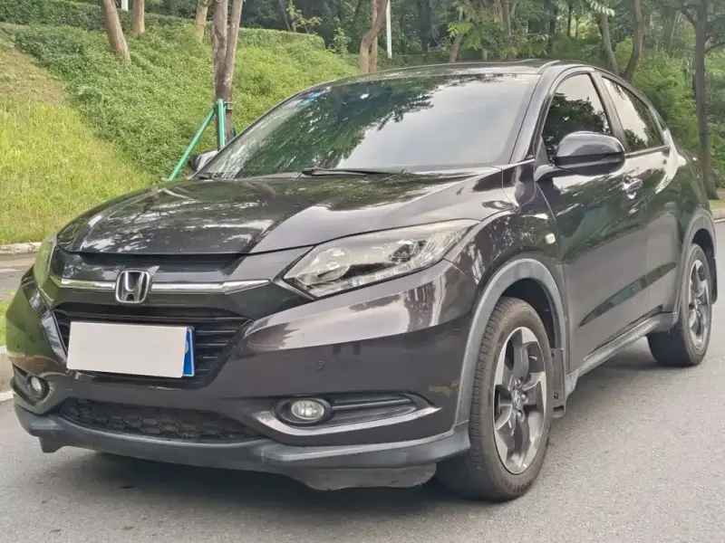 Honda Vezel, 2018 — фото 1