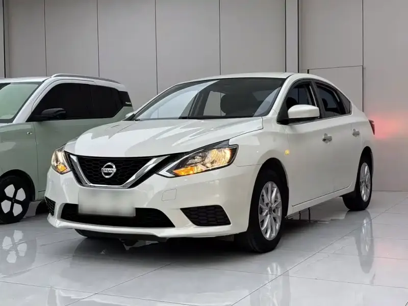 Nissan Sylphy, 2024