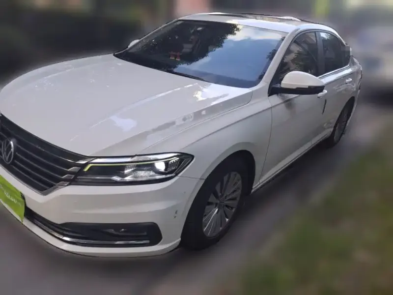 Volkswagen Lavida, 2021