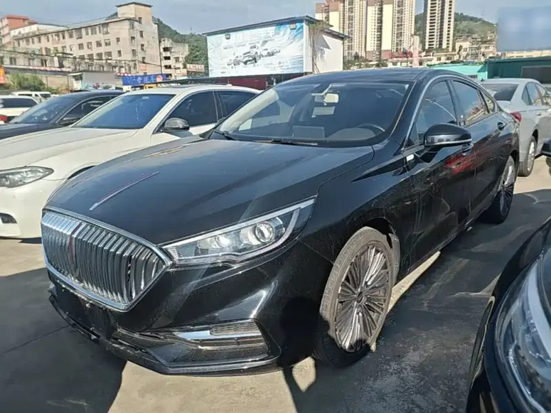 Hongqi H5, 2022