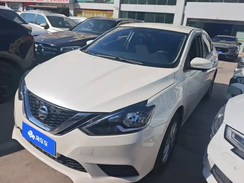 Nissan Sylphy, 2023
