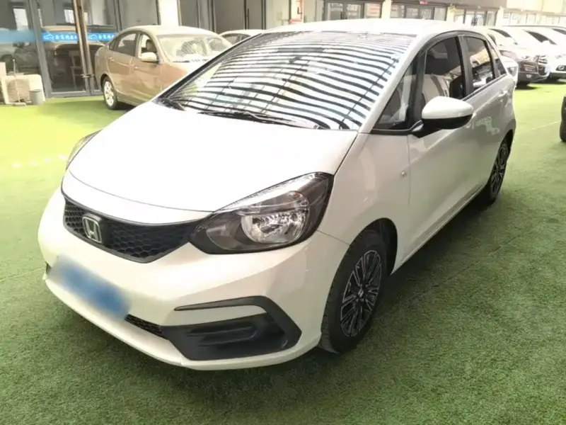 Honda Fit, 2023