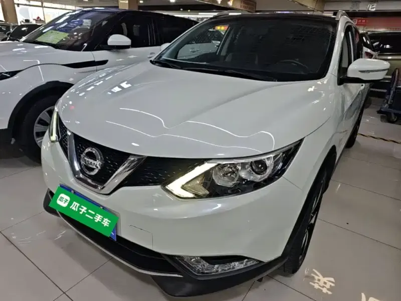 Nissan Qashqai, 2016