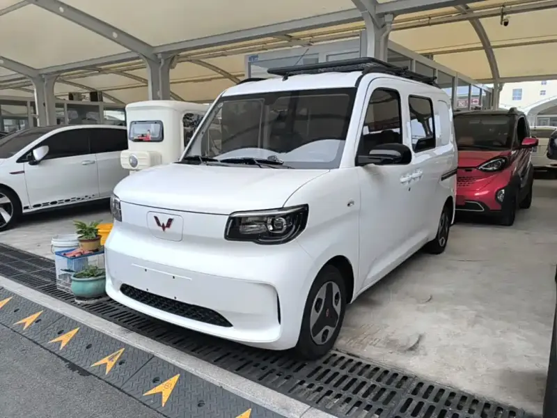 Wuling Zhiguang EV, 2026