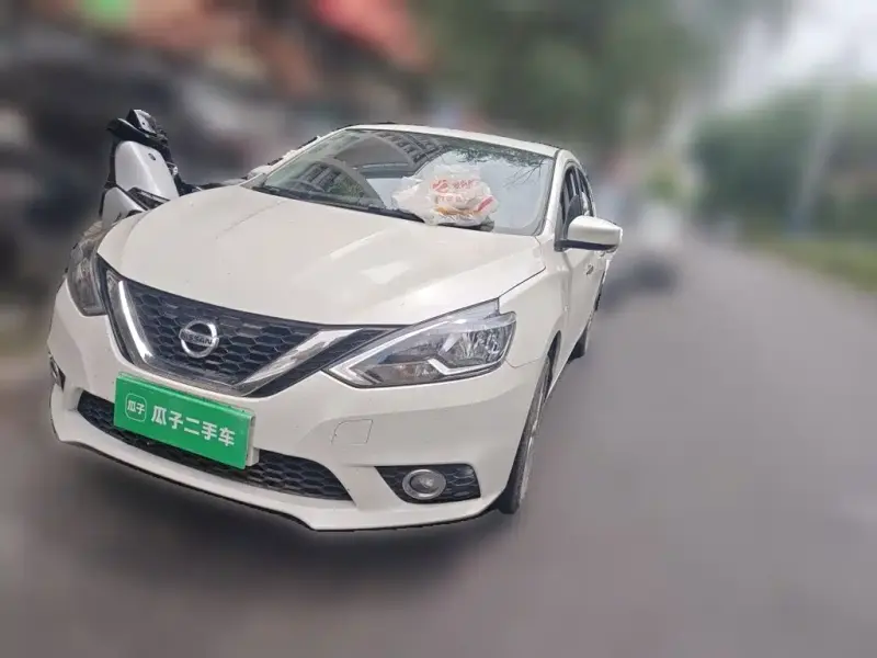 Nissan Sylphy, 2022
