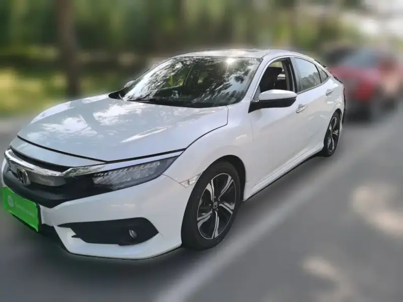 Honda Civic, 2017