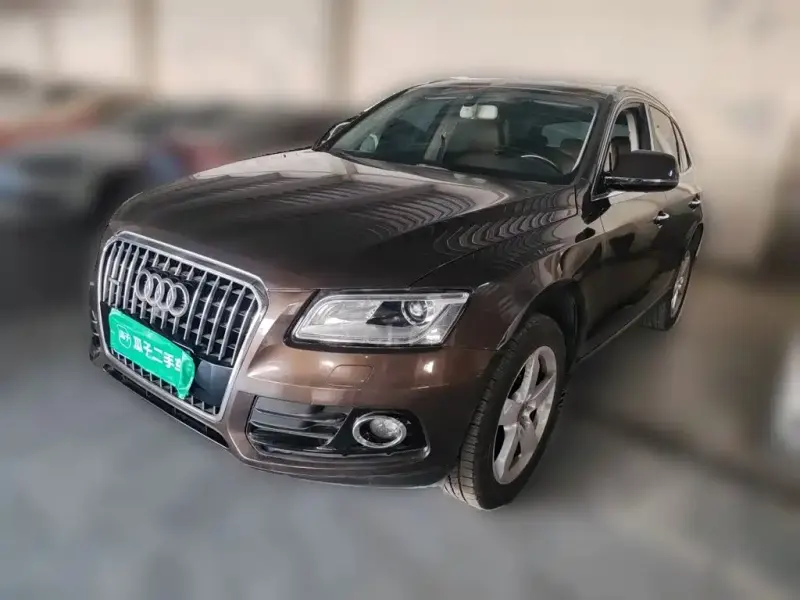 Audi Q5, 2017 — фото 1
