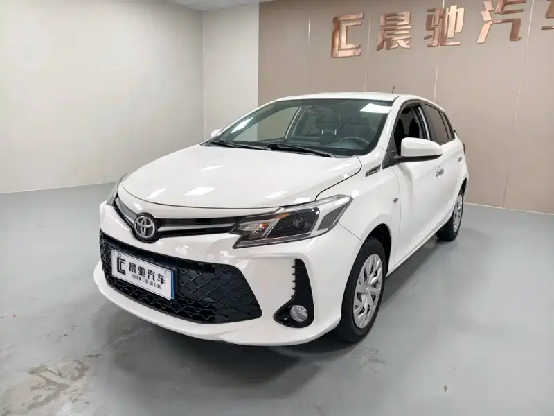 Toyota Vios FS, 2023 — фото 1