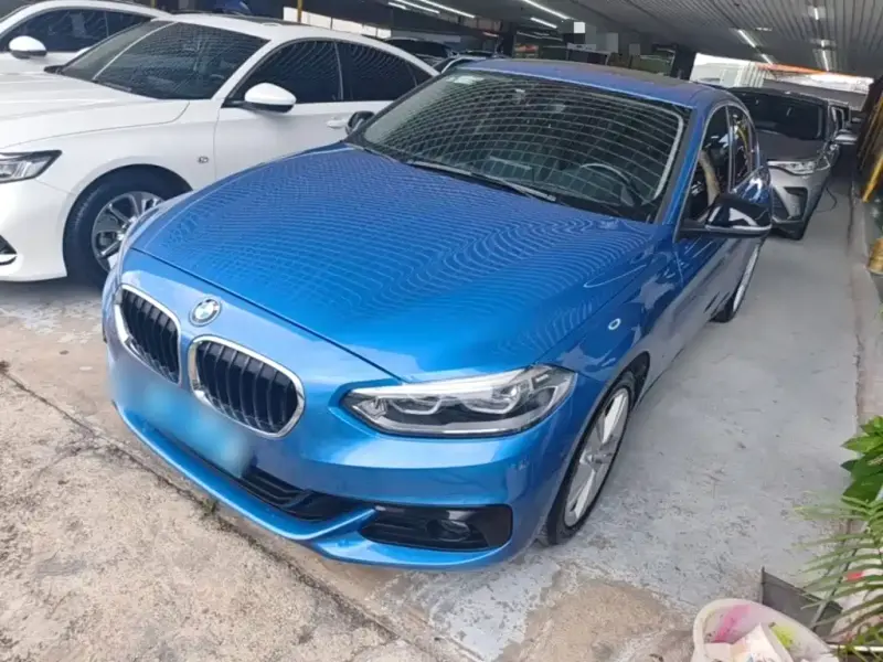 BMW 1 Series, 2019