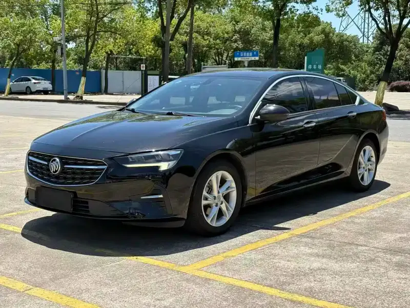 Buick Regal, 2021