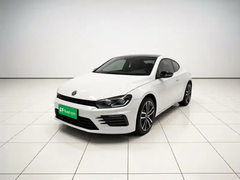 Volkswagen Scirocco, 2016