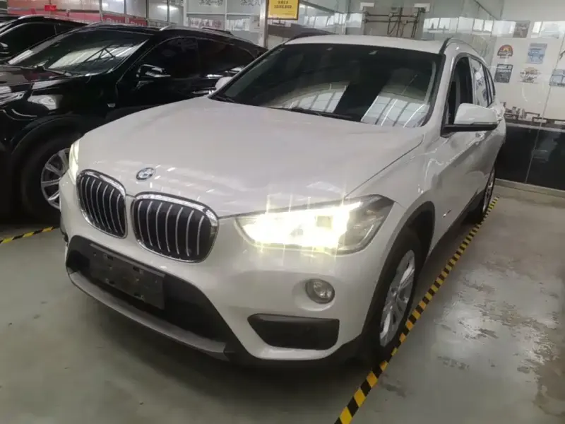 BMW X1, 2017