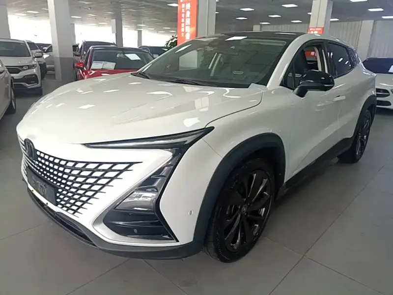Changan UNI-T, 2021