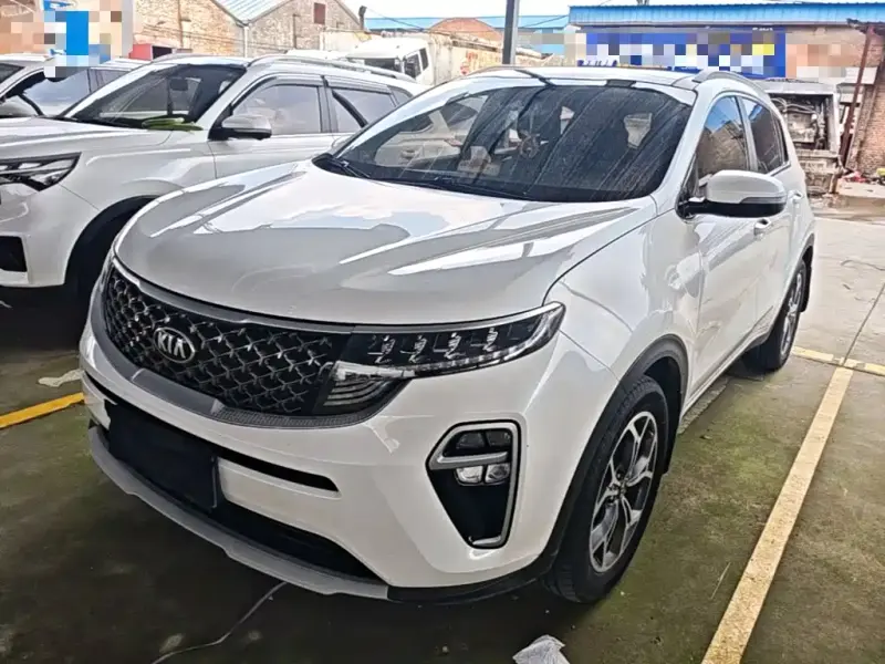 Kia KX5, 2019