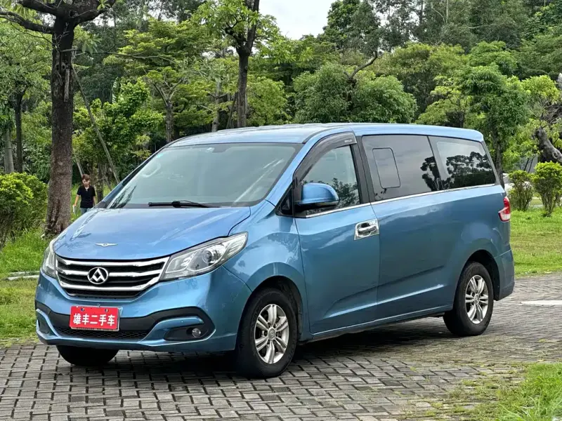 Maxus G10, 2019