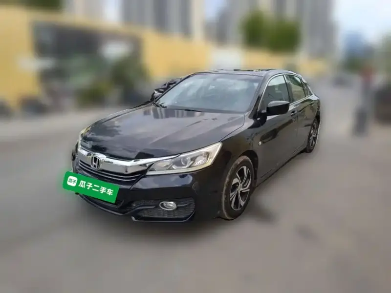 Honda Accord, 2016