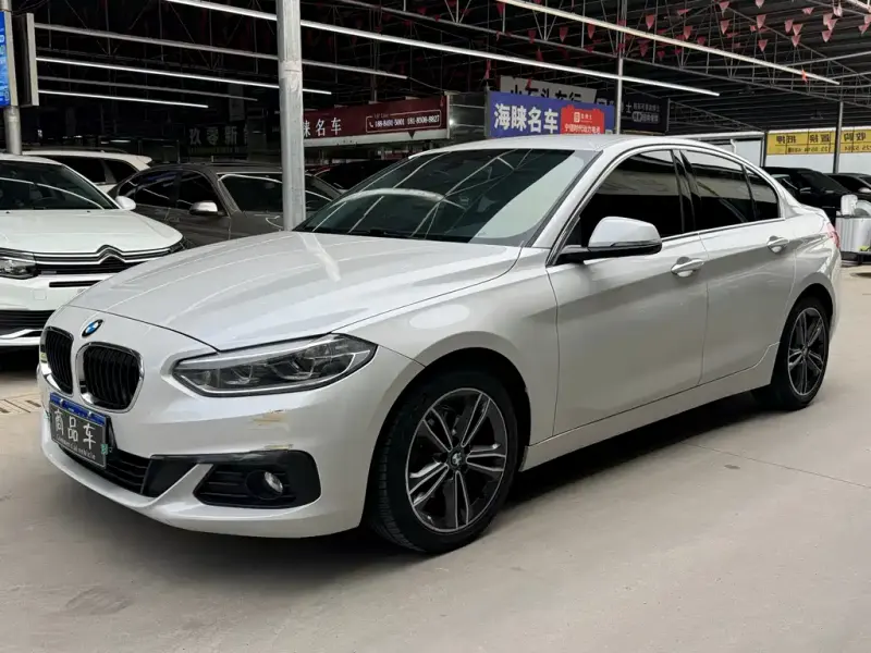 BMW 1 Series, 2019