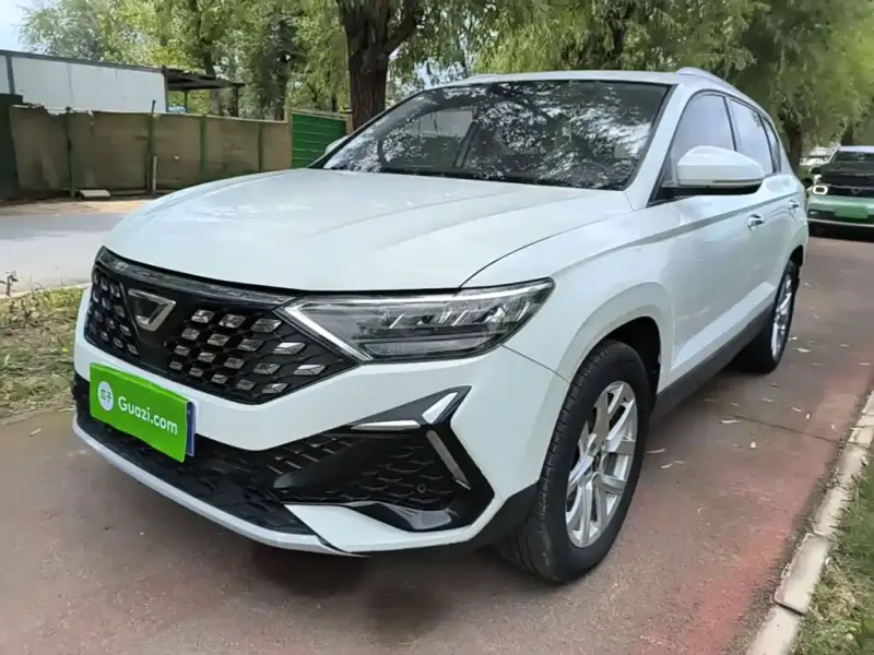 Jetta VS5, 2023