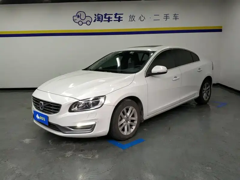 Volvo S60, 2017