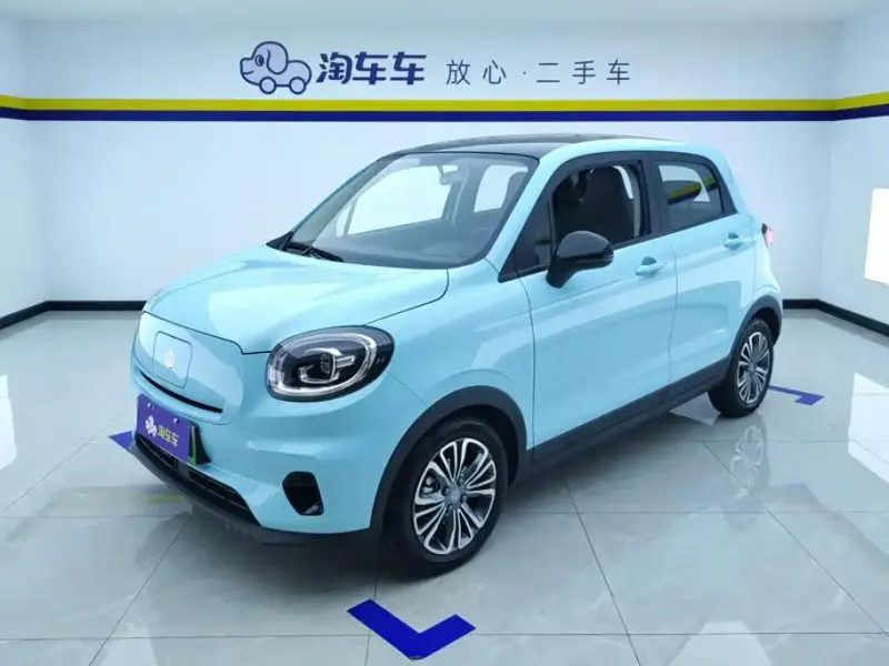 Leapmotor T03, 2025