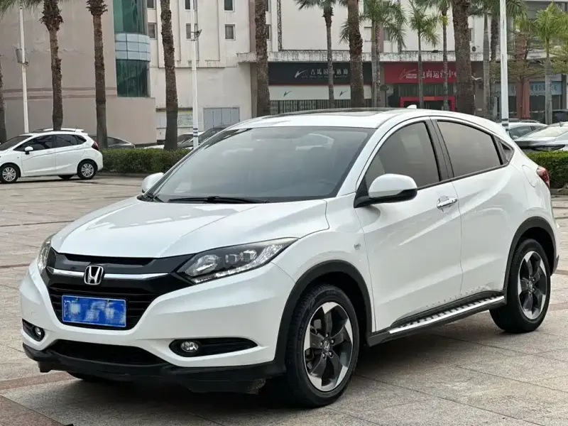 Honda Vezel, 2019 — фото 1