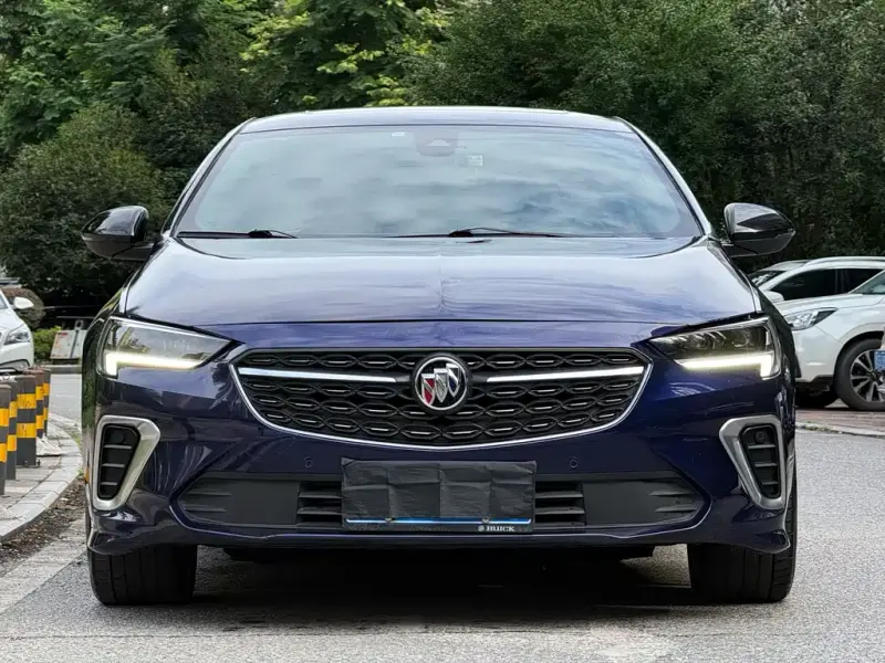 Buick Regal, 2020