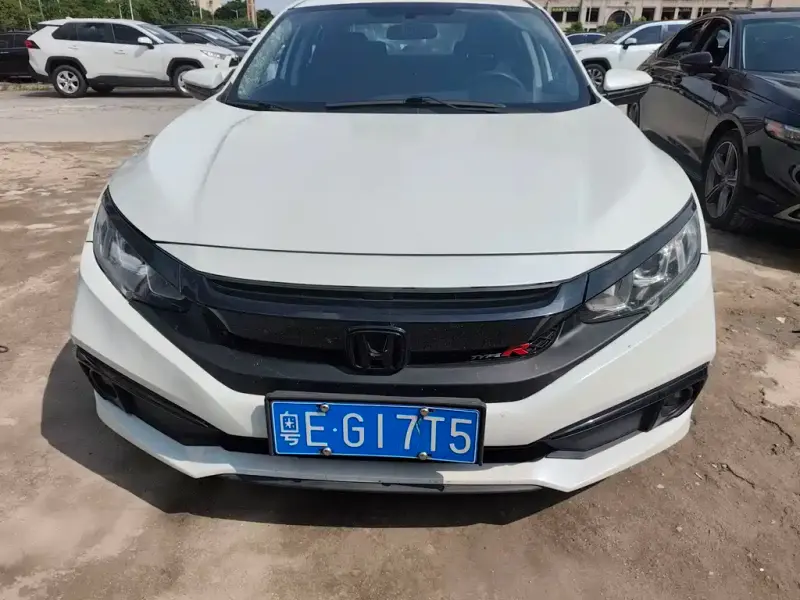 Honda Civic, 2019
