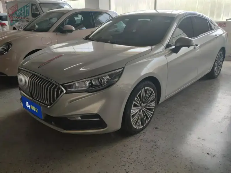 Hongqi H5, 2022