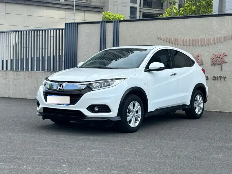 Honda Vezel, 2020 — фото 1