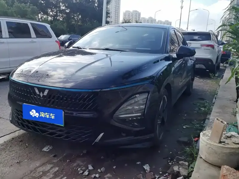 Wuling Xingguang, 2023