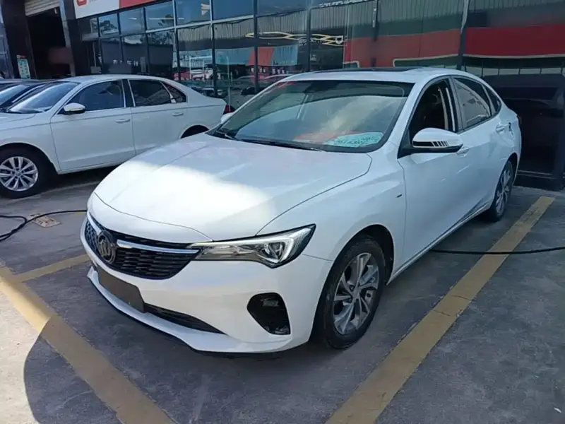Buick Verano, 2023