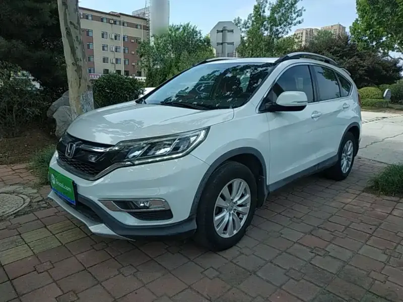 Honda CR-V, 2016