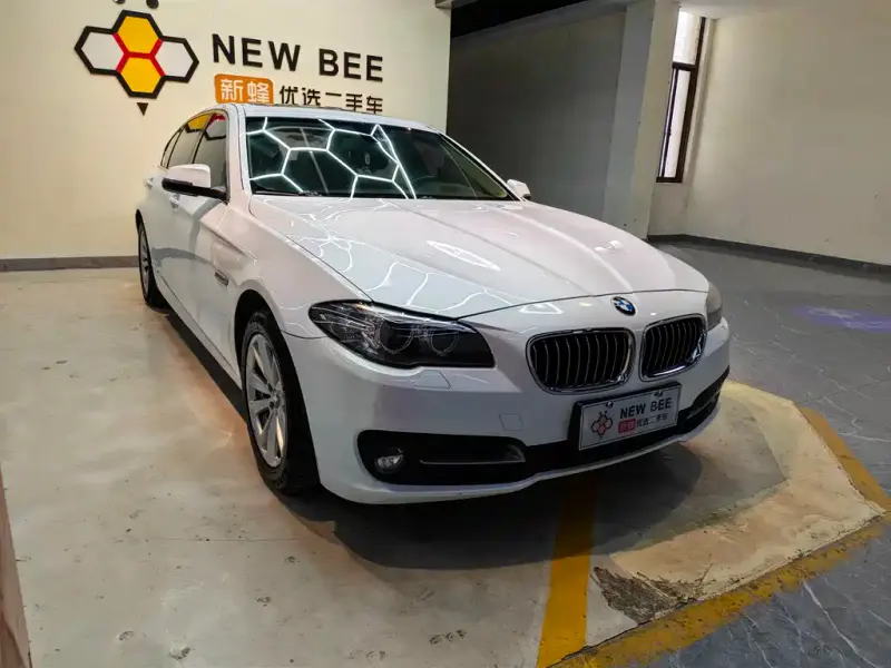 BMW 5 Series, 2016
