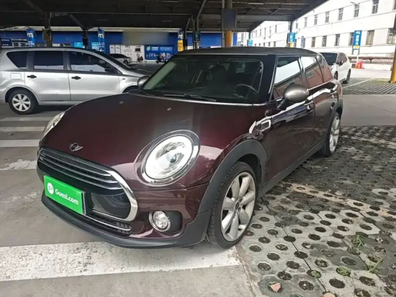 MINI Clubman, 2016