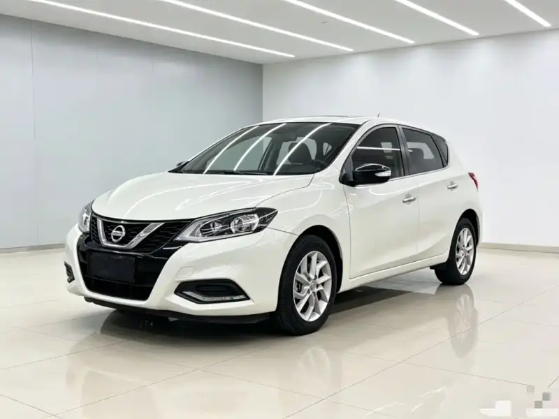 Nissan Tiida, 2021