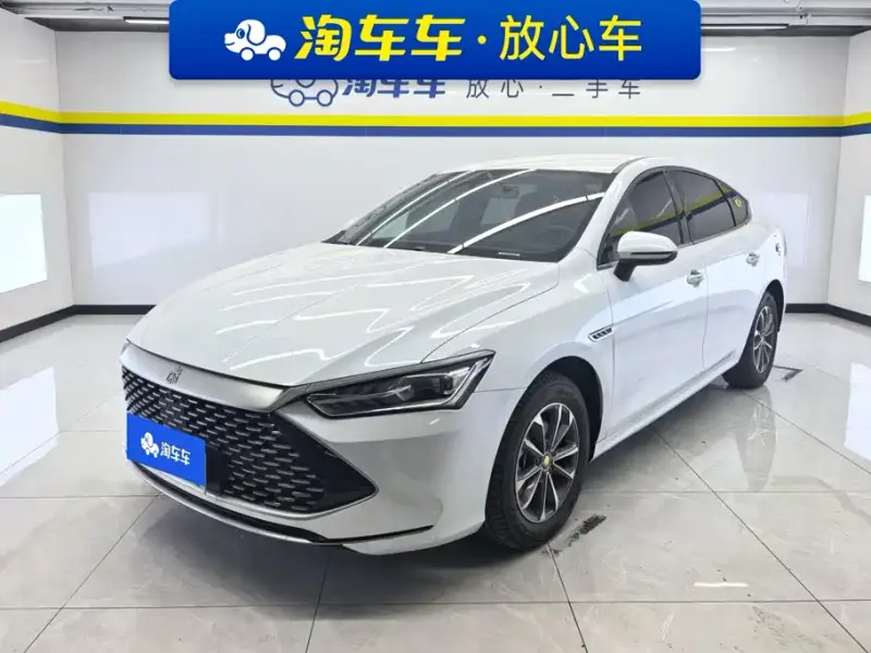 BYD Qin PLUS, 2024