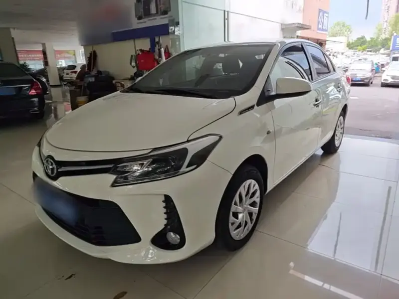 Toyota Vios, 2023